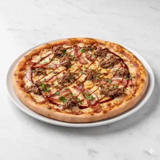 Pizza Barbacoa