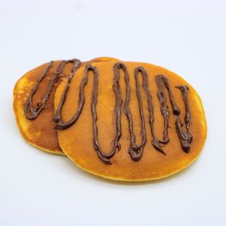 Double Pancakes con Nutella