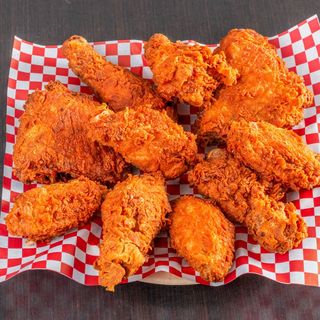 Piezas De Pollo (9 Uds.)