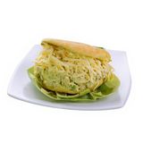 Arepa Con Pollo