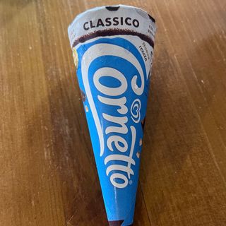 Cornetto clásico nata