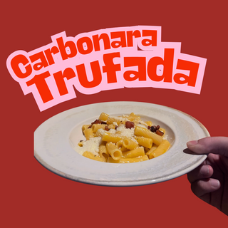 Carbonara Trufada