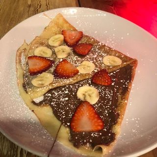 Crèpe Clàssica Xocolata