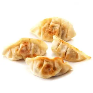 Gyoza de carne (6 piezas)