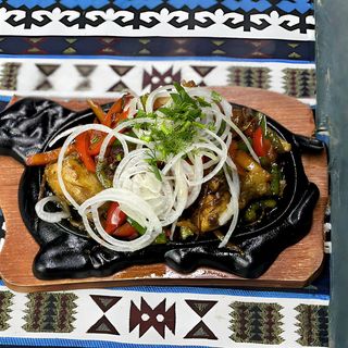 Жаровня с овощами (350г)