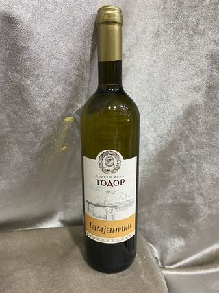 Todor Tamjanika 0.75L