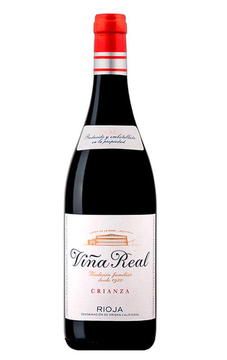 Vino Tinto D.O Rioja Viña Real