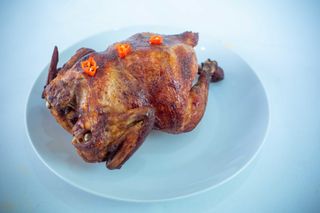 Rotisserie Chicken (1/4)