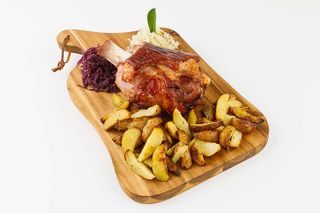 Stinco reale affumicato 