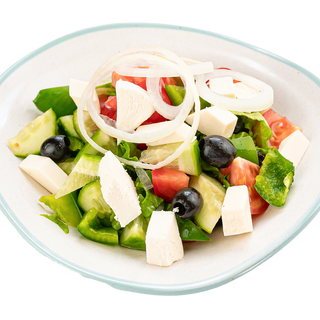  Греческий салат
