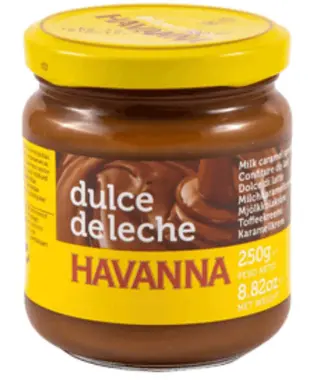 Dulce De Leche Havanna (250 g.)