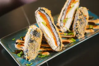Sushi Sandwich Chi Le Ma
