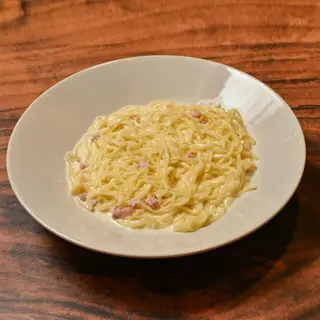 Espagueti carbonara