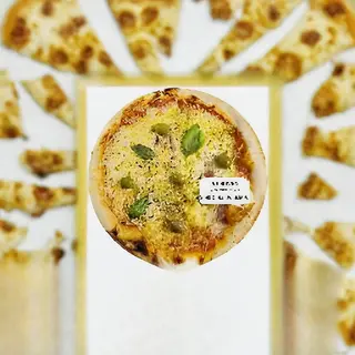 Pizza Vesuvio mala