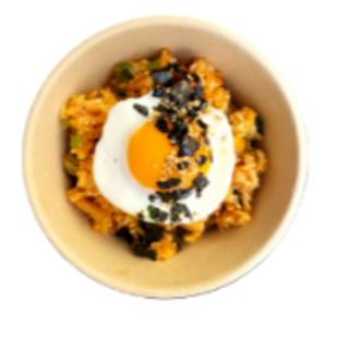 Kimchi Bokkumbap