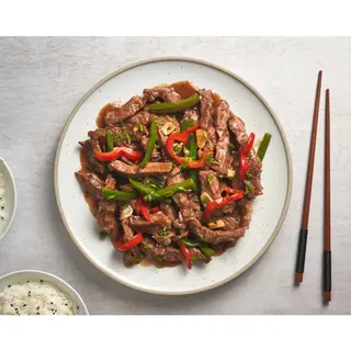 Pepper Steak