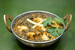 Saag Paneer