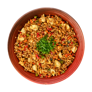 ЯПОНСКИ ОРИЗ С ПИЛЕ