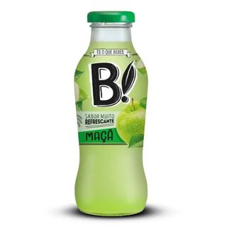 B! Maçã