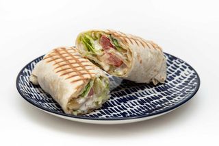 WRAP NO-POLLO