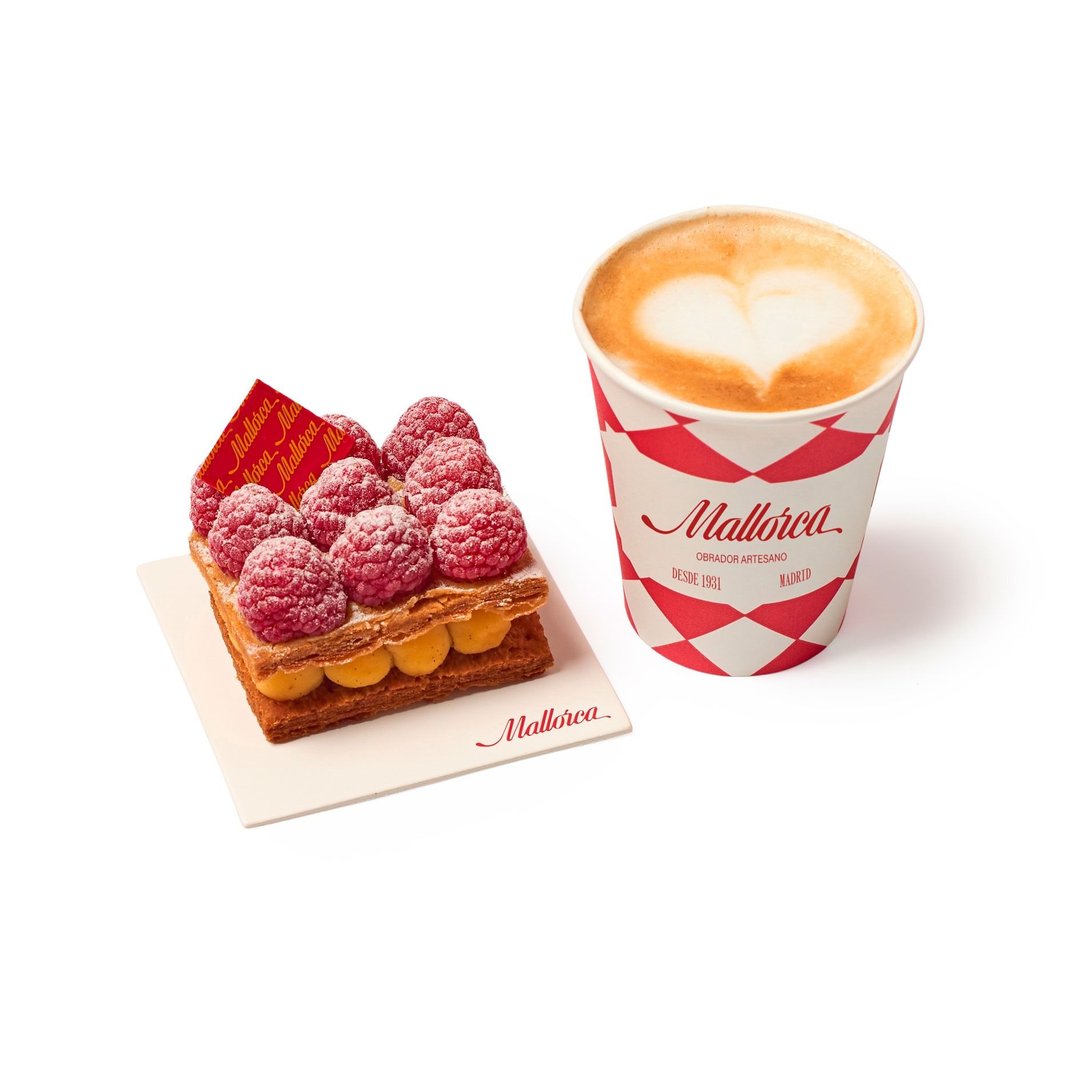 Menú postre