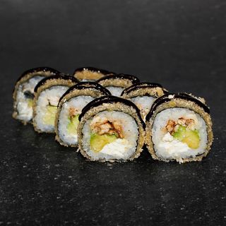 Унагі темпура