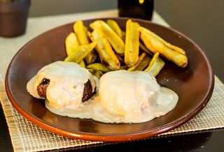 Bola De Ternera Angus