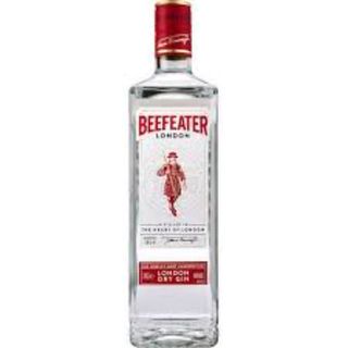 Beefeater Ginebra Inglesa Botella (1 Litro.)
