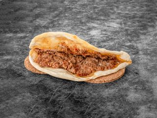 Manouche Carne Picada