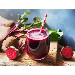 Beetroot, Mango & Carrot