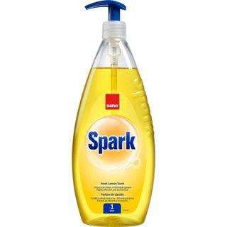 Detergent de vase 1l Sano Spark