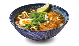 Corral Chicken Curry Udon