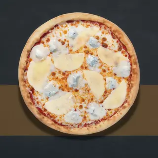 Pizza 4 Fromages (L)