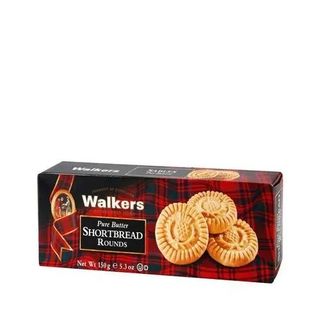 Galletas Shortbread Rounds Walkers 150 Gr.