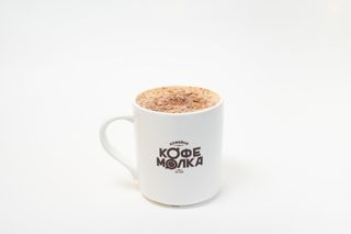 Раф шоколадно-ореховый 