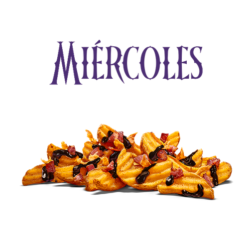 King Supreme Miércoles