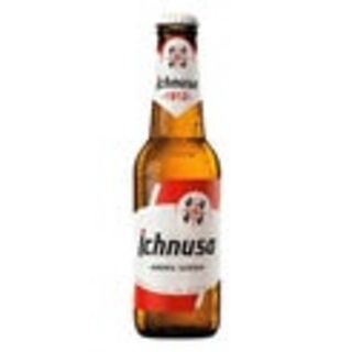 Bionda ichnusa non filtrata 33cl