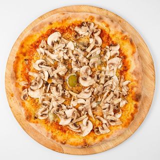 Pizza Funghi