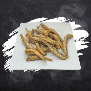 Boquerones Fritos