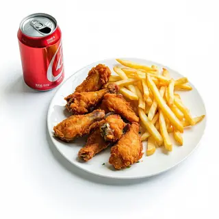 Crunchy Wings