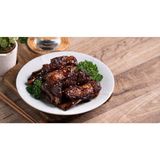 Honey Sesame Spare Ribs