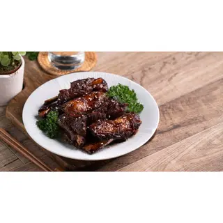 Honey Sesame Spare Ribs