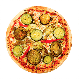 Mitjana Verdures a la Brasa