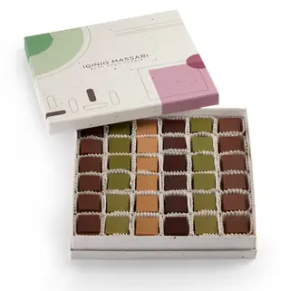 Selezione di cremini - 36 pezzi (360g)