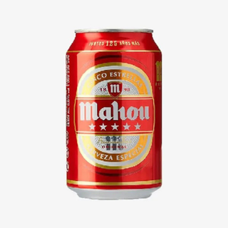 Mahou 5 estrellas