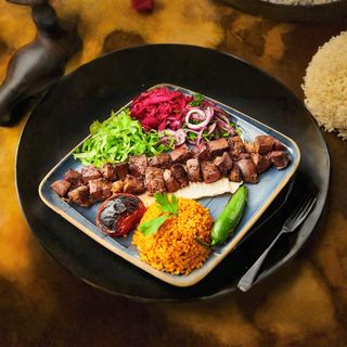 Ciger Șiș - Frigărui din ficat de oaie