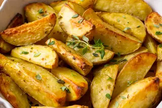 patate al forno