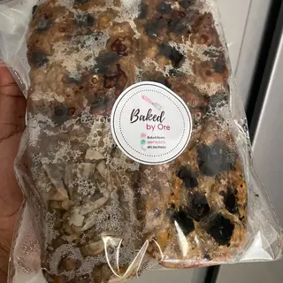 Pack of 4 Mini Banana Bread