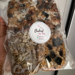 Pack of 4 Mini Banana Bread