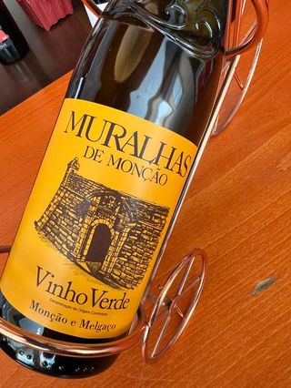 Vinho Muralhas